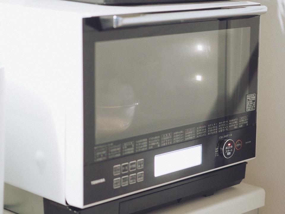 すし酢をレンチンしているところ