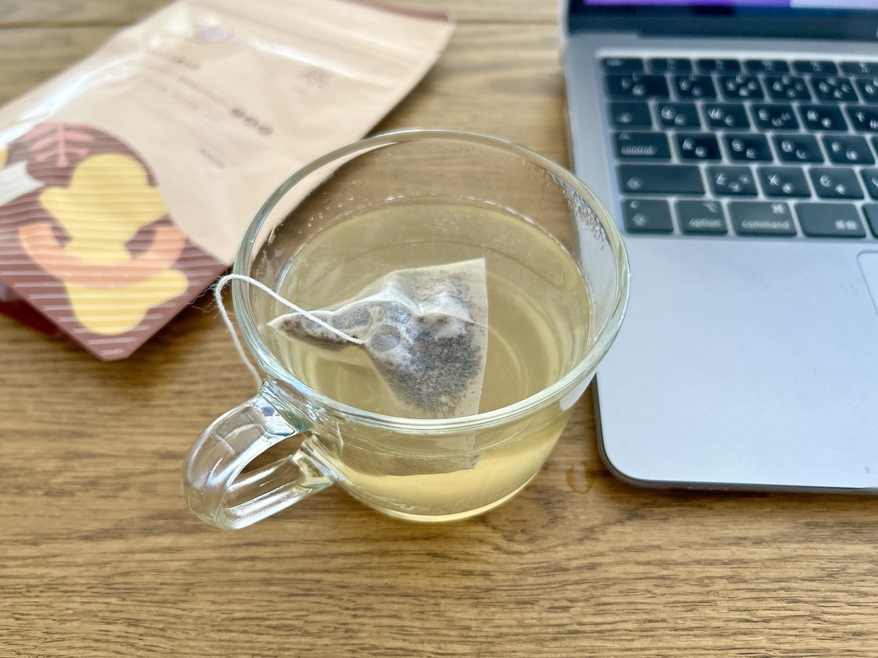 マイメンテ養生茶［寒］を実食