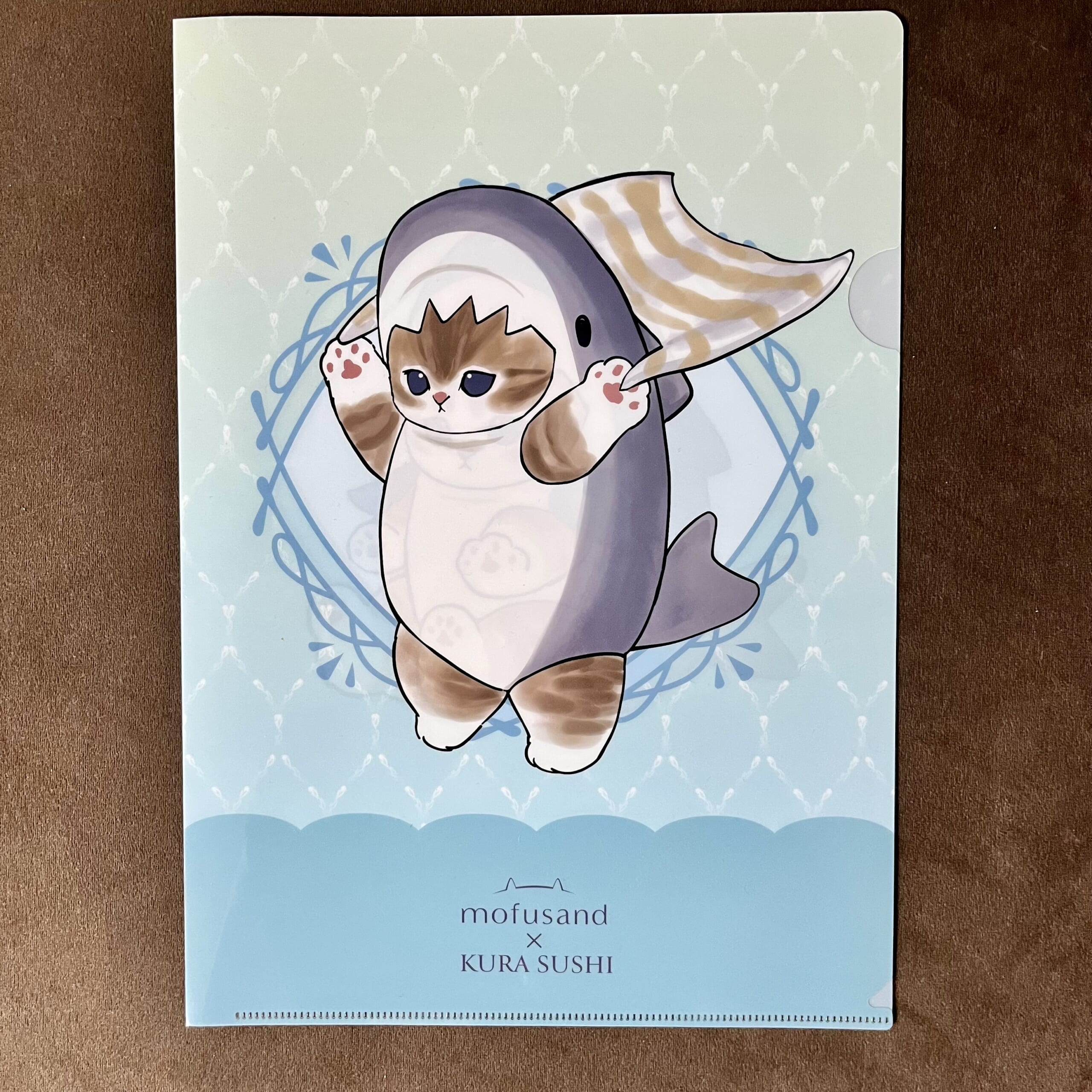 クリアファイル