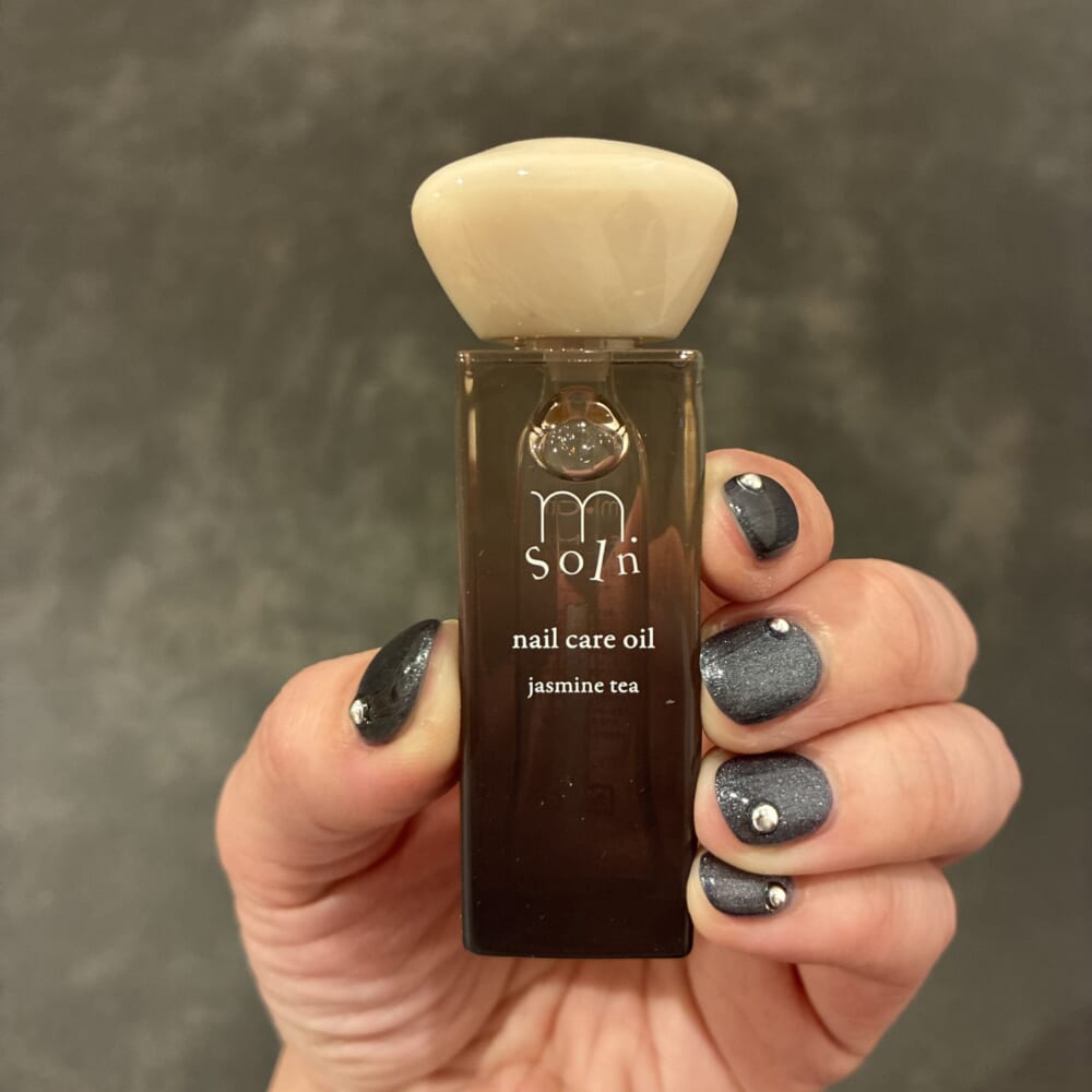 ネイル ネイビー ジェルネイル