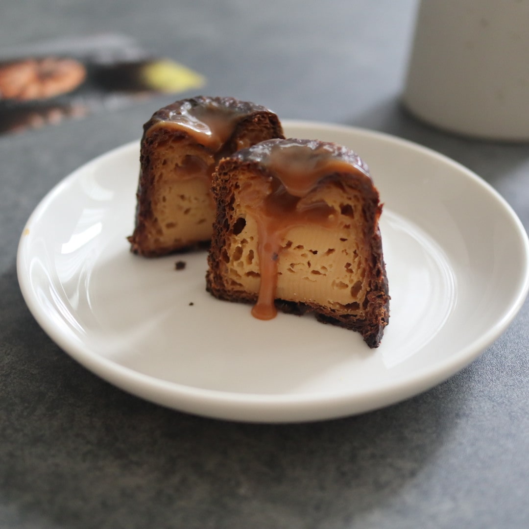 カヌレリテ 塩キャラメル