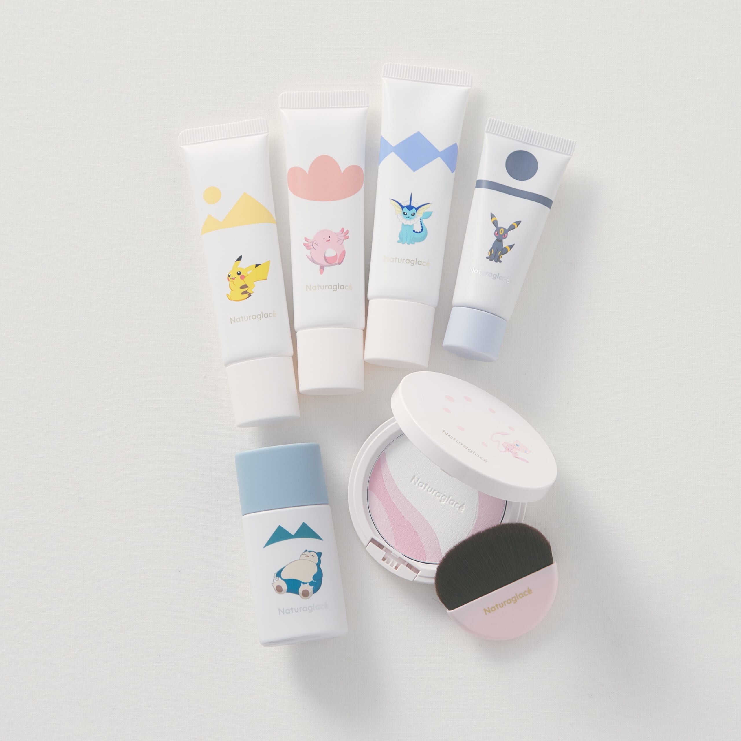 【ナチュラグラッセ】「ポケモンコレクション」