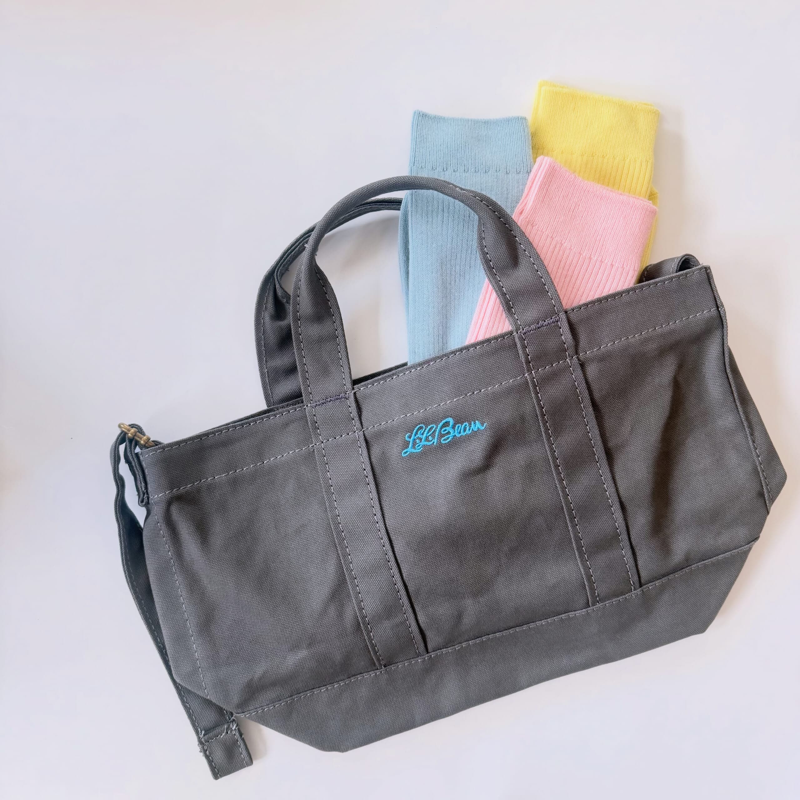 L.L.Bean グローサリートート LEE100人隊コラボ