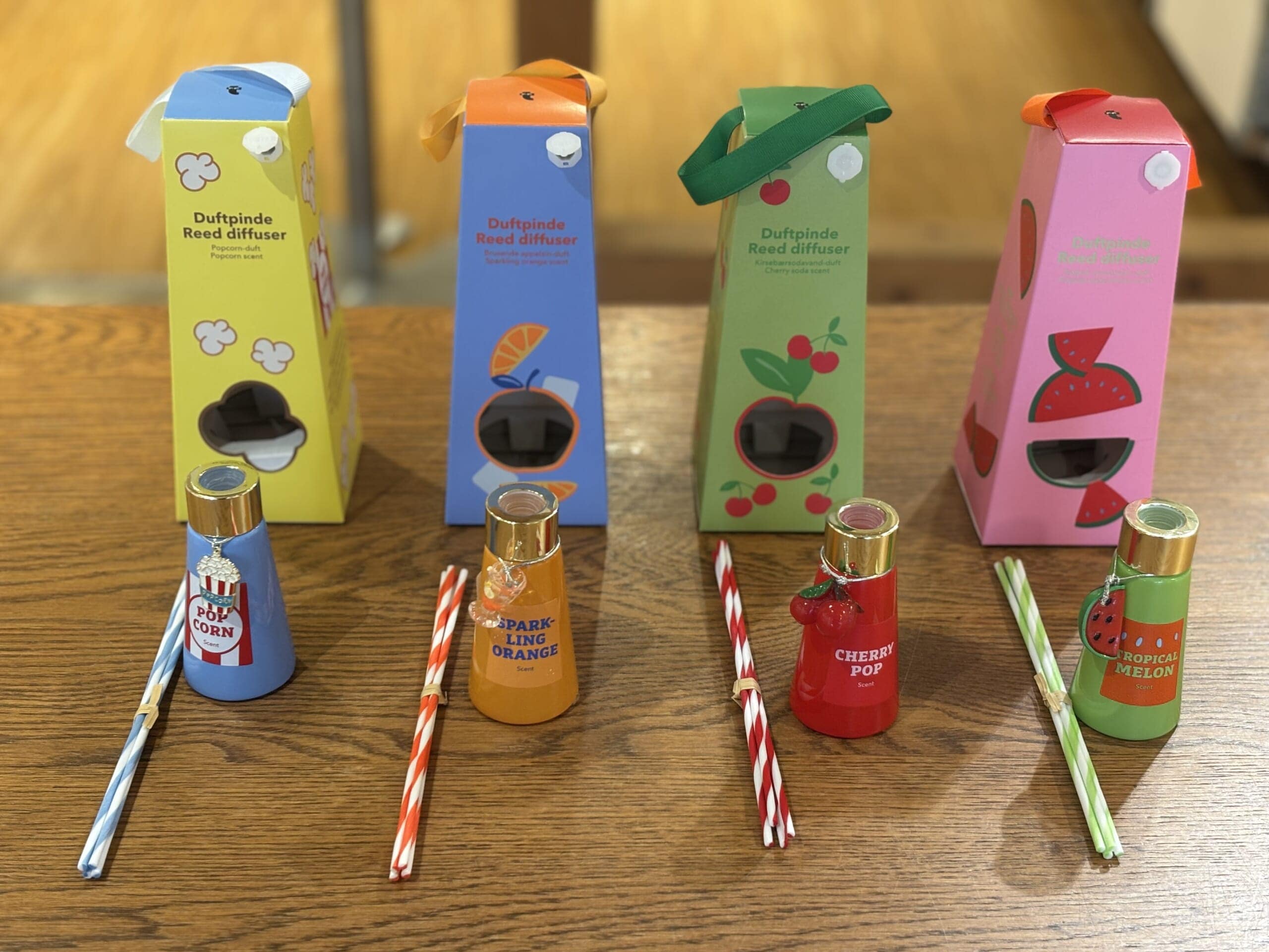 フライングタイガー　ディフューザー