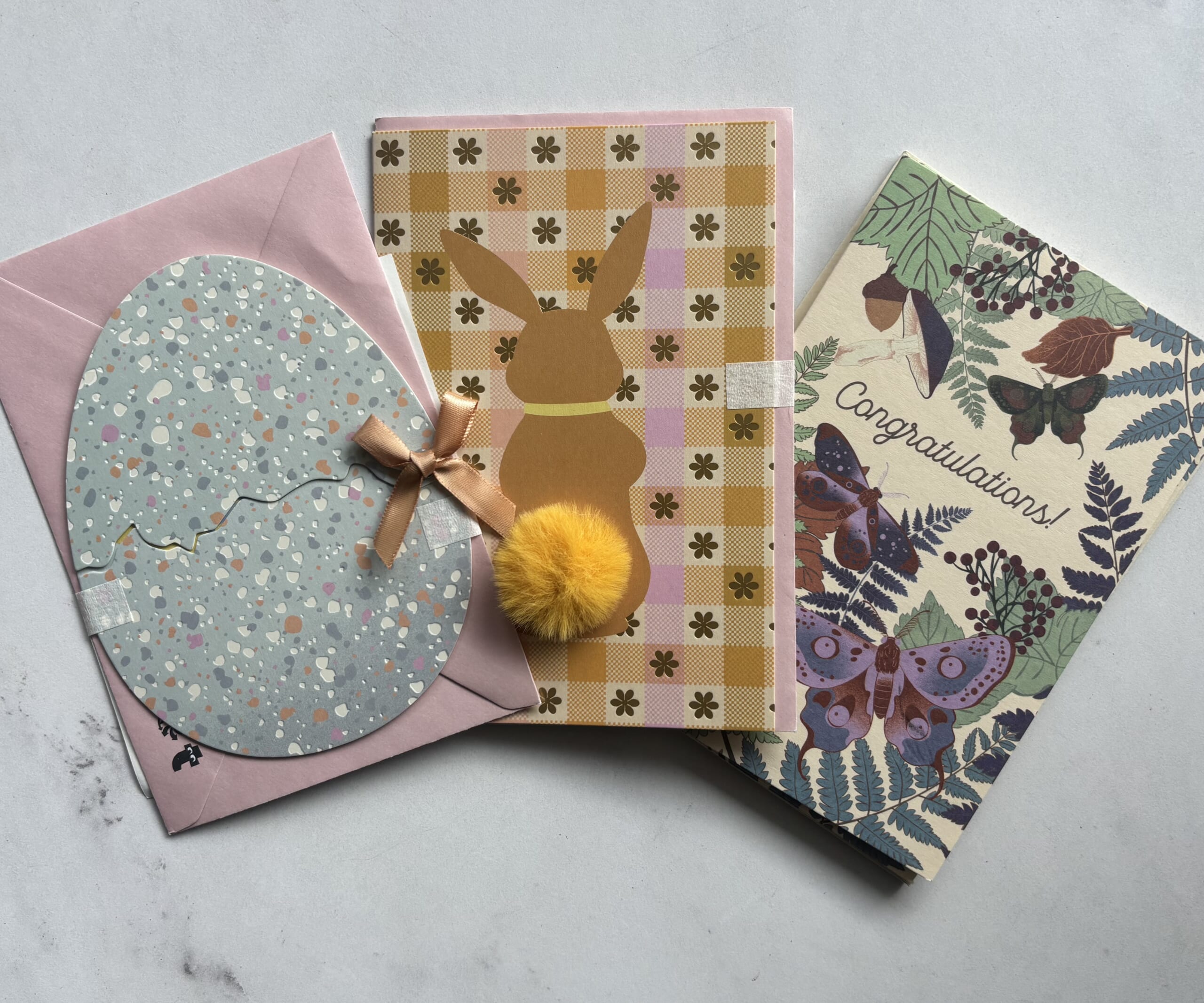 フライングタイガー　カード（封筒付き）