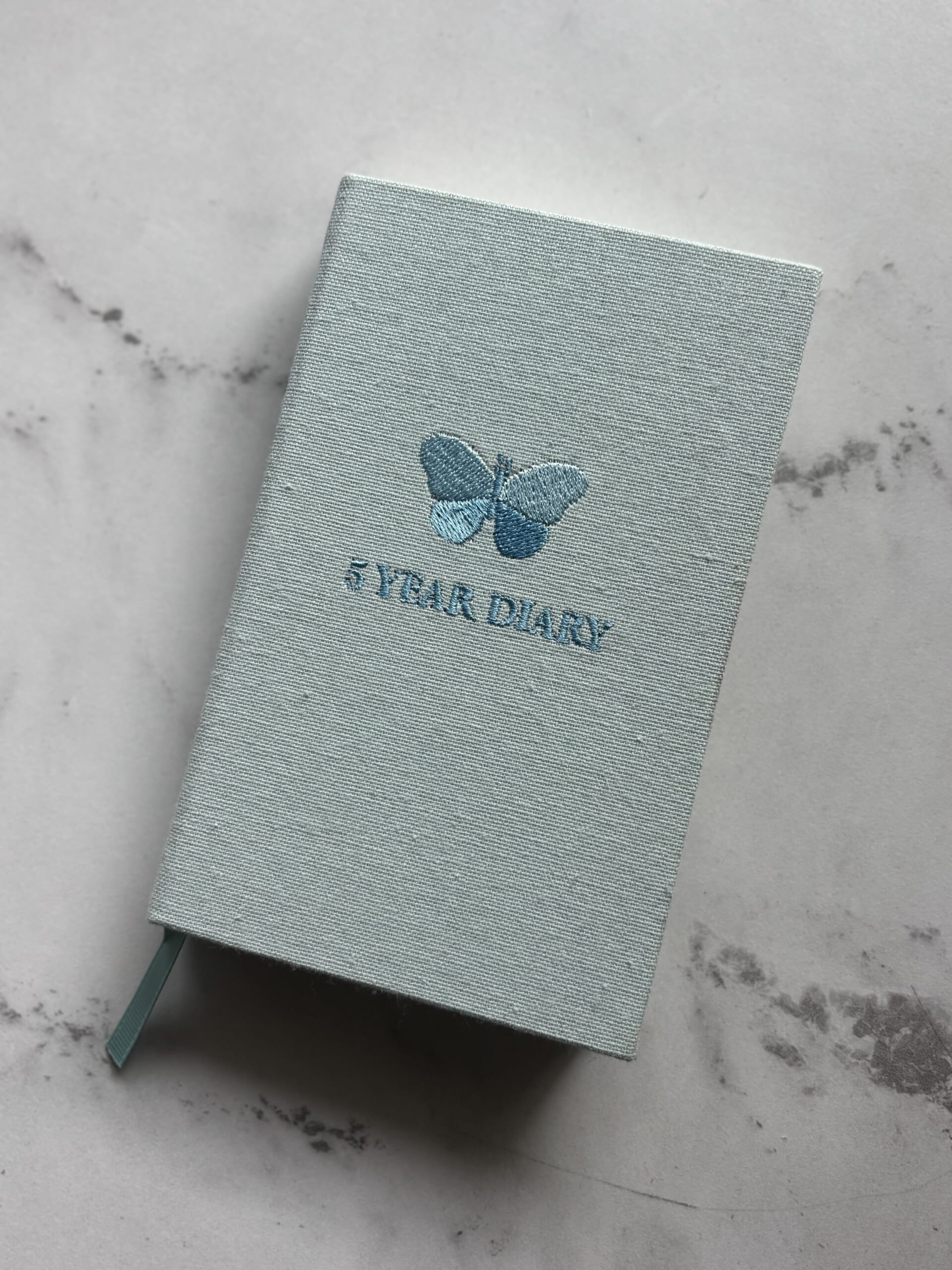 フライングタイガー　5年日記