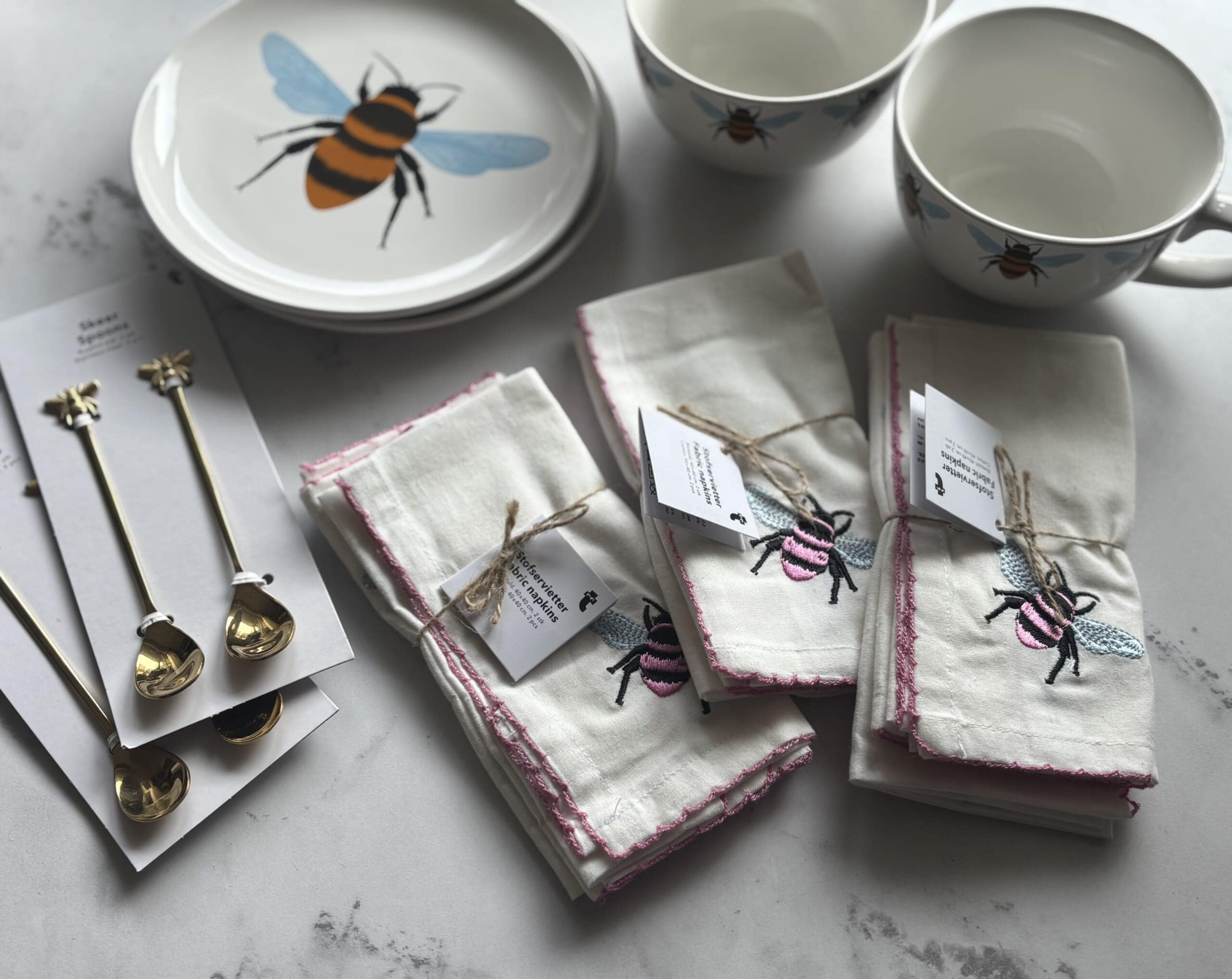 フライングタイガー　蜂シリーズの購入品