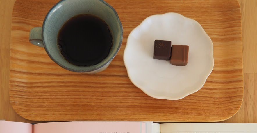 FP勉強　チョコレート