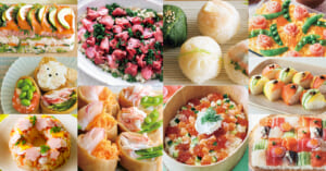 ひなまつり寿司レシピまとめ2026