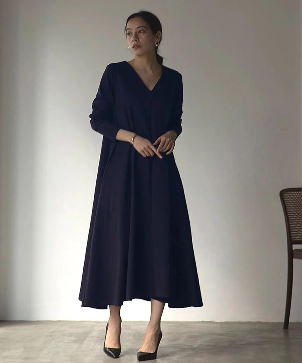 marjour
PONTE DRESS
￥9,500