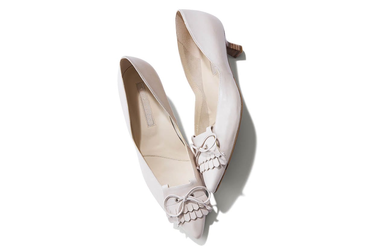 靴（4.5）￥29700／ニューロンドン（ヨシト）