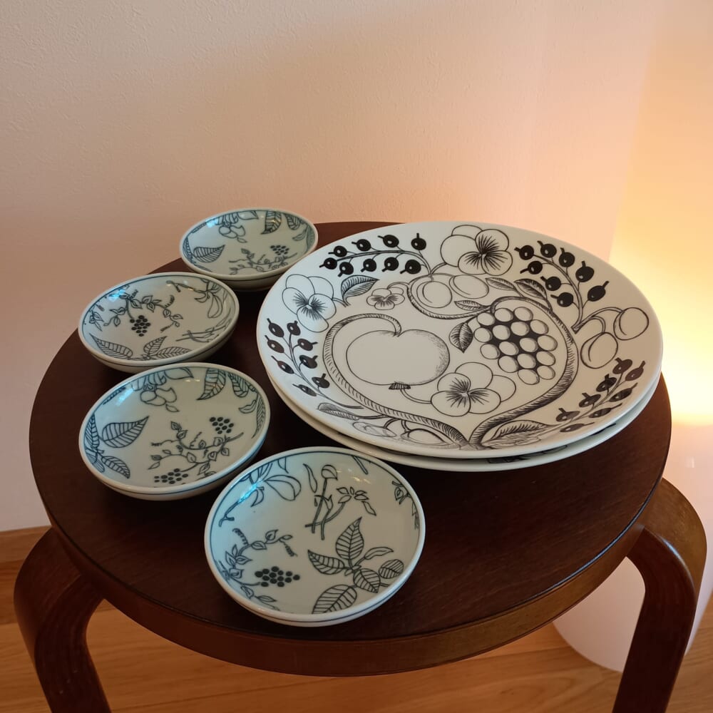 アラビア　東屋　食器