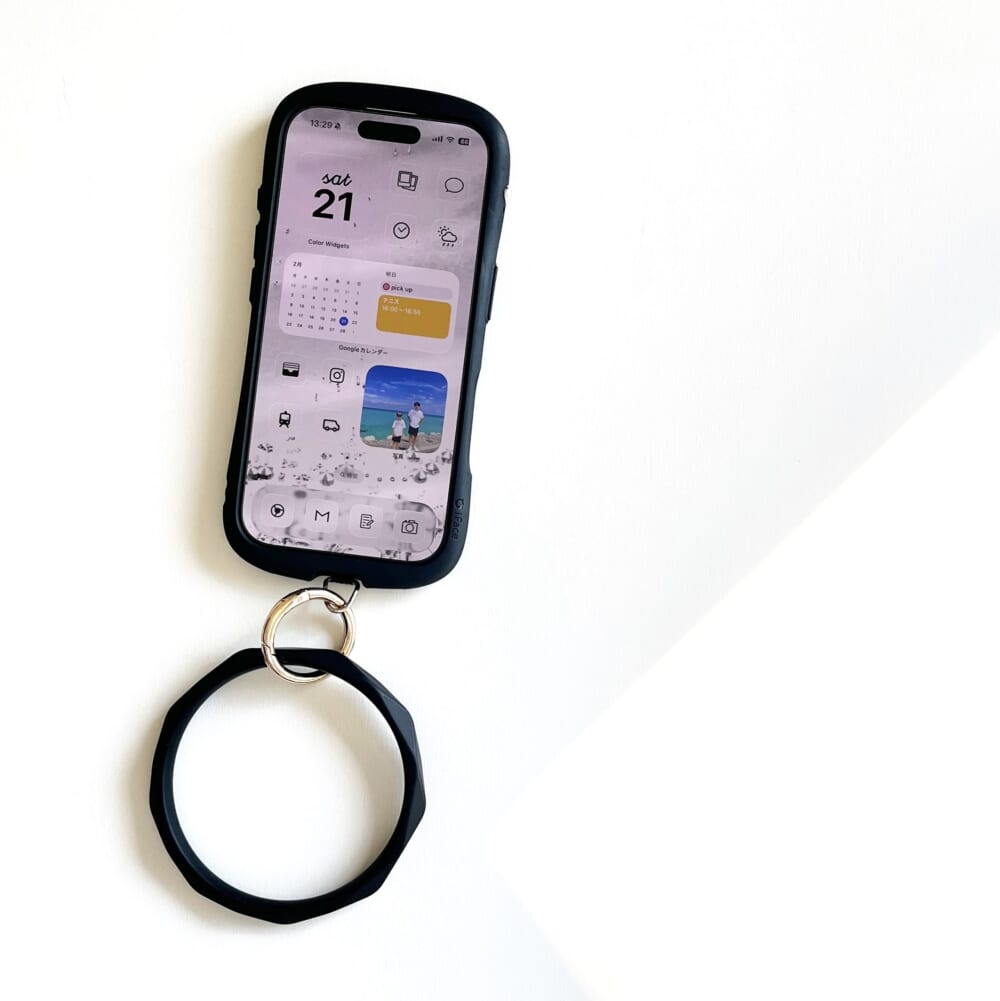 iphone17 magface アイコン