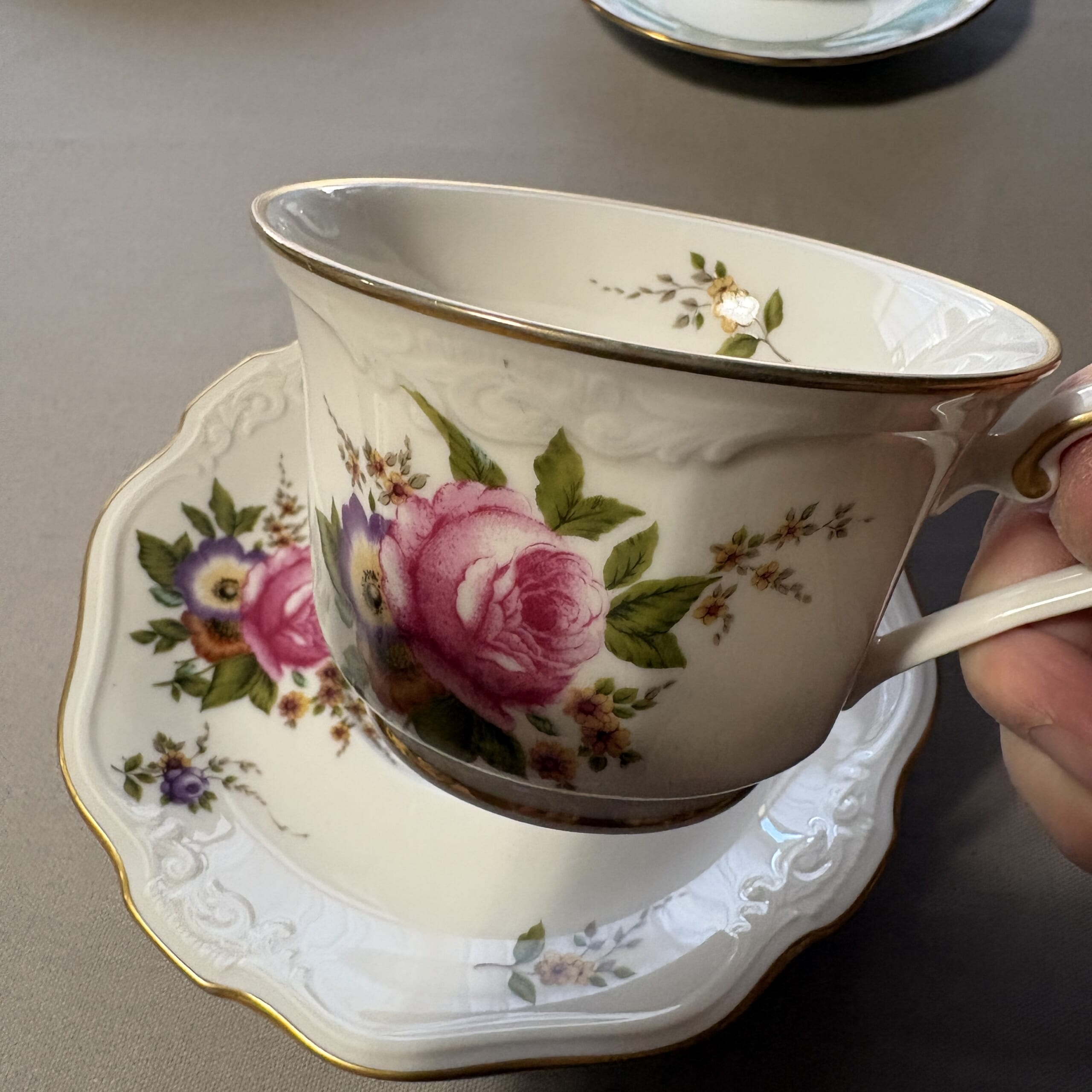 ノリタケ Noritake カップ&ソーサー 食器