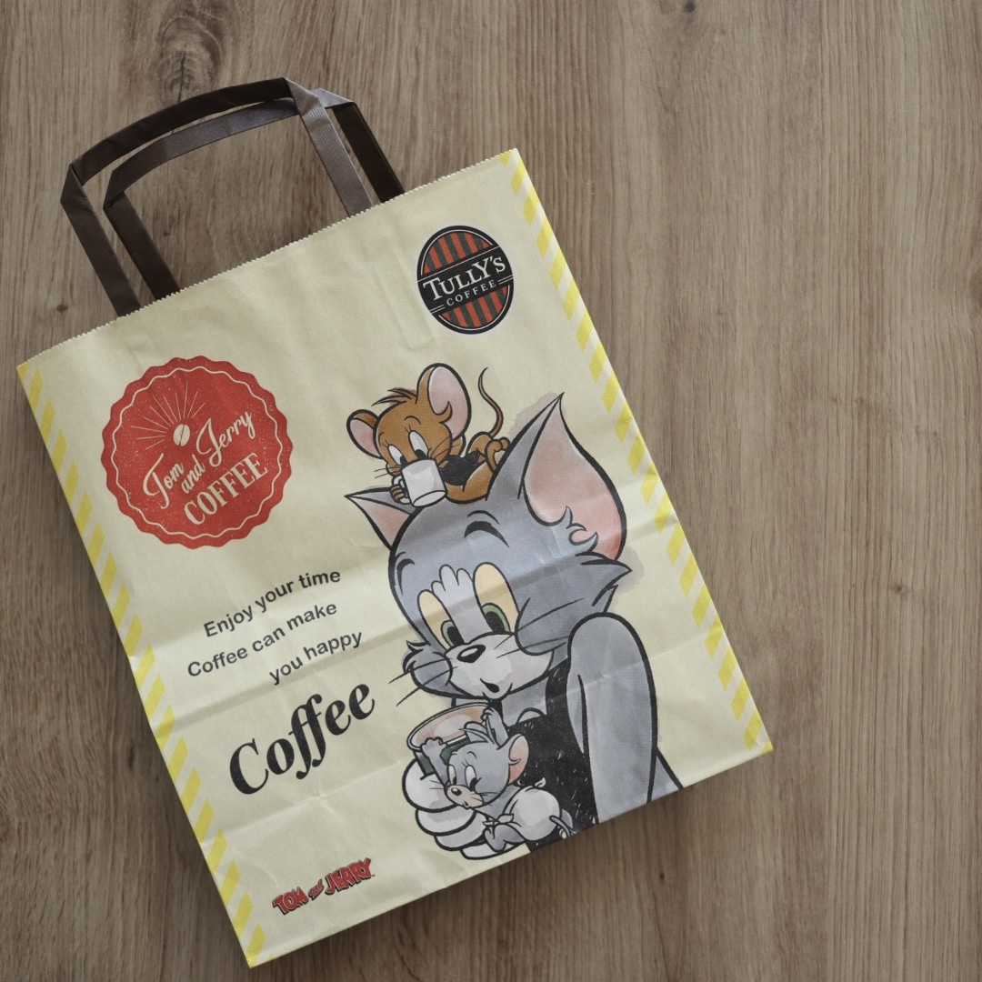 タリーズ トムとジェリー2026