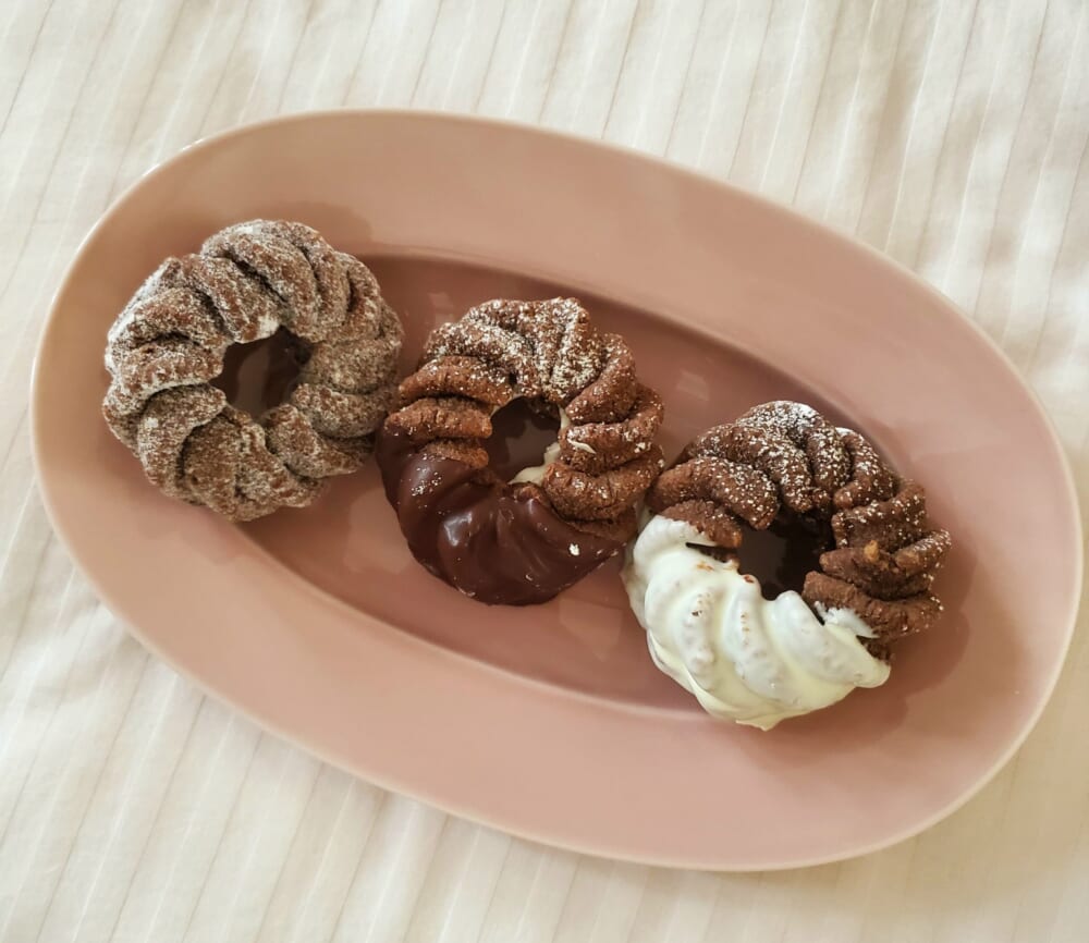 【ミスド】期間限定復活ショコラフレンチ