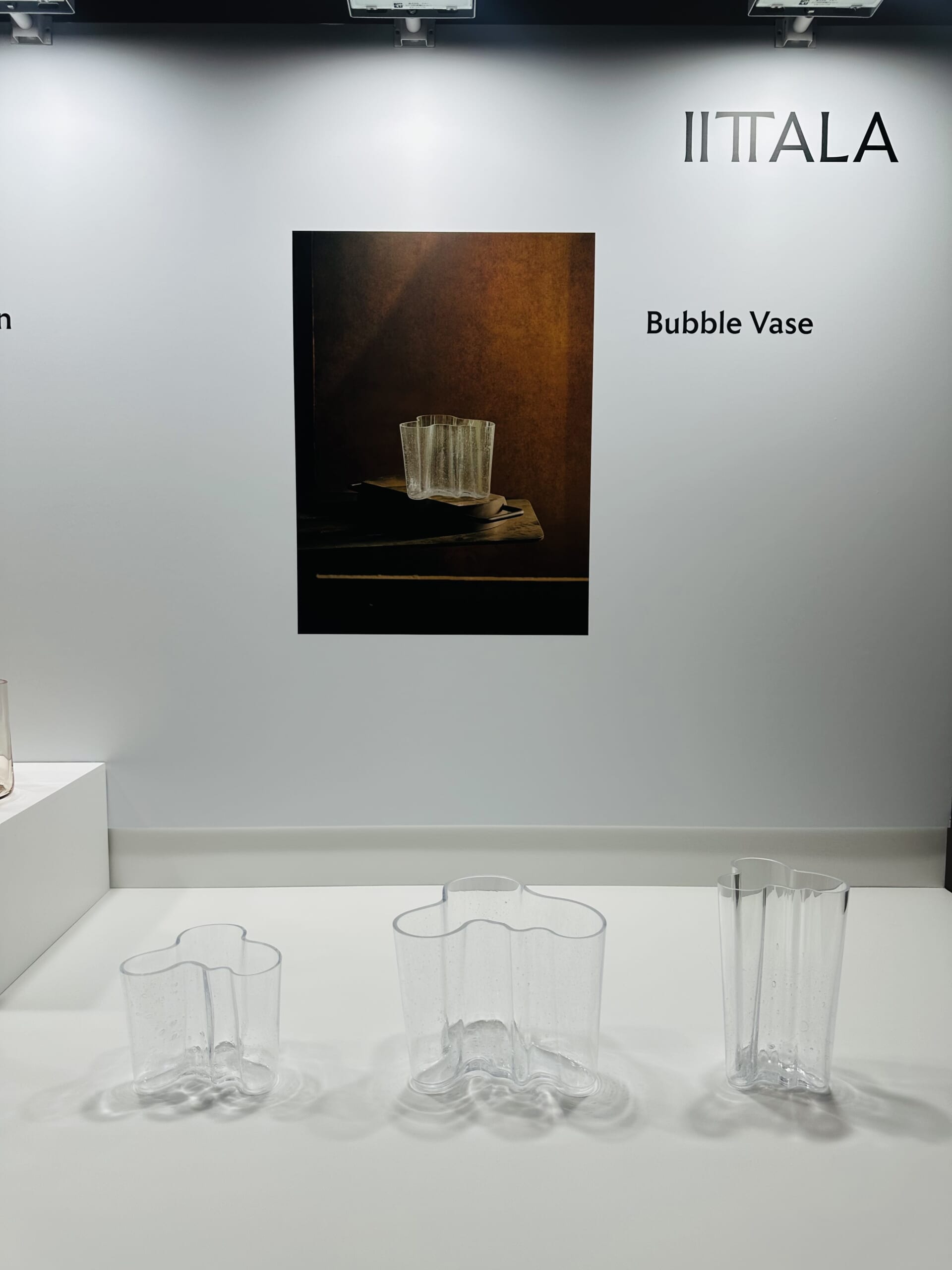 「Aalto Bubble Vase」