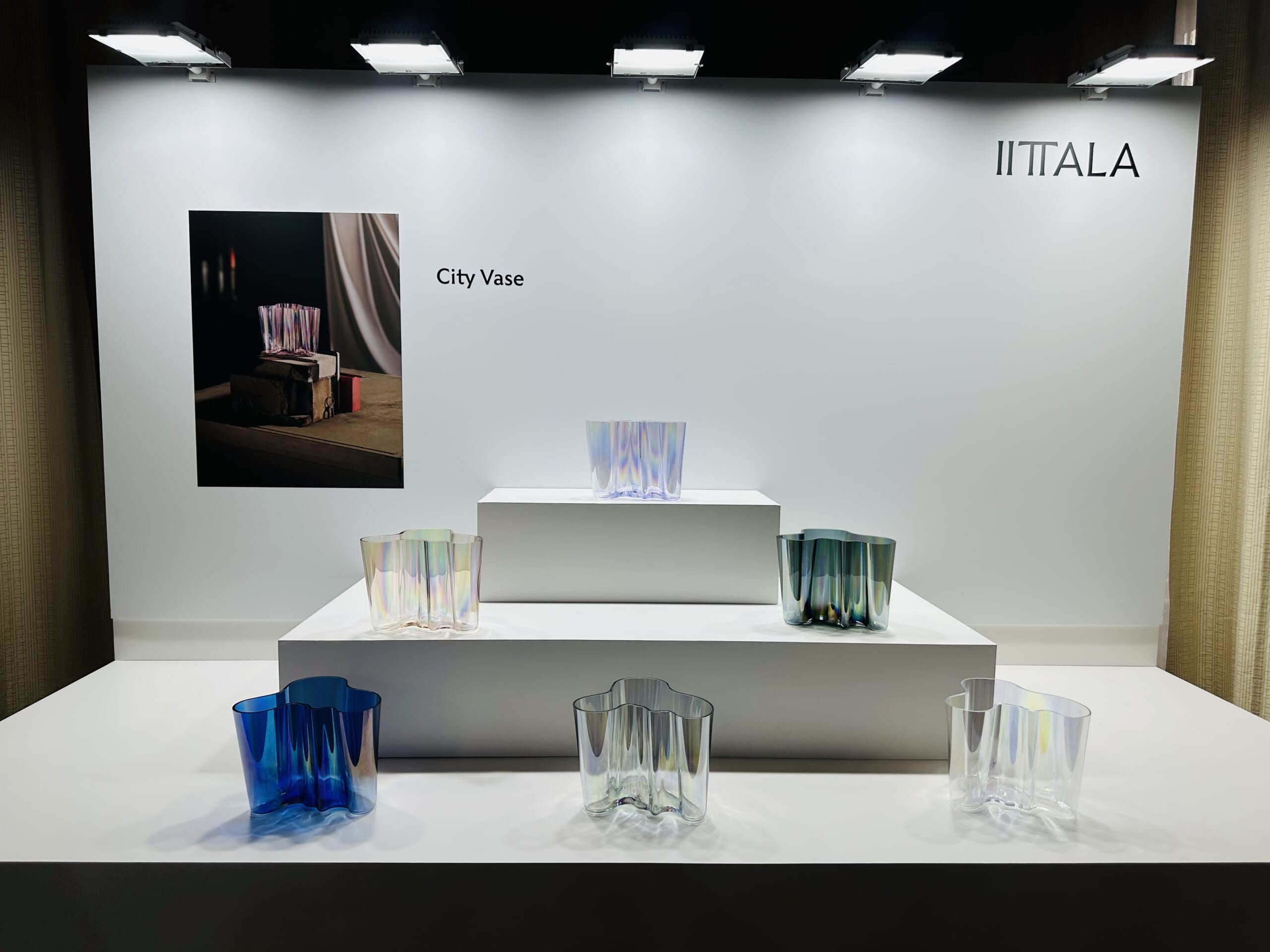 「Aalto City Vase」