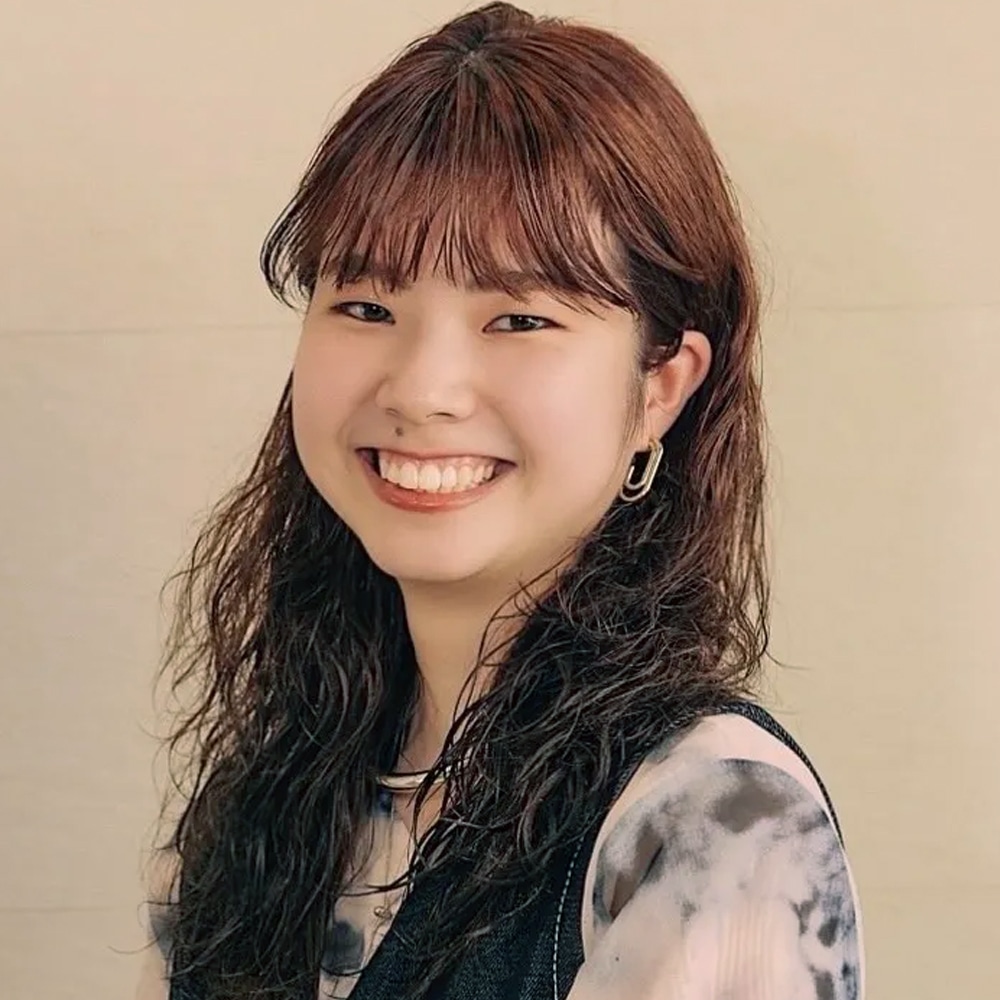  GARDEN ginza（ガーデン ギンザ）スタイリスト山中さくら