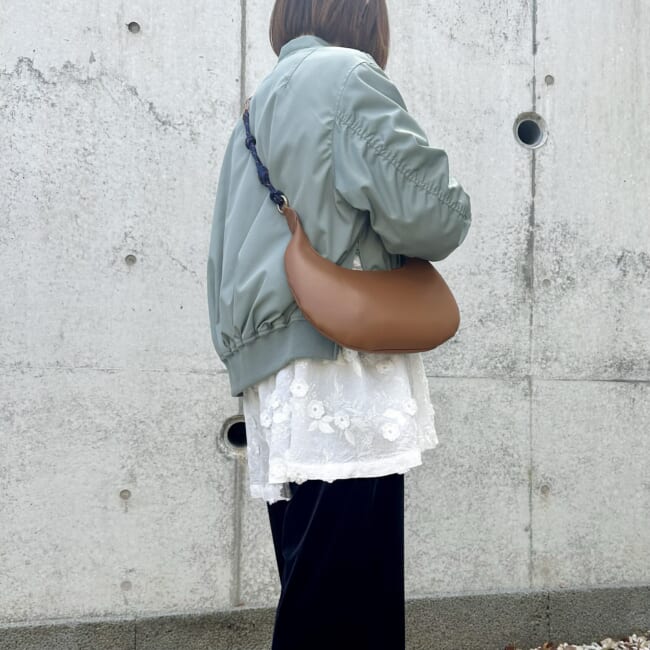 【30代ママ】ユニクロ×プチプラで春待ち公園コーデ |2月下旬・最高気温15度