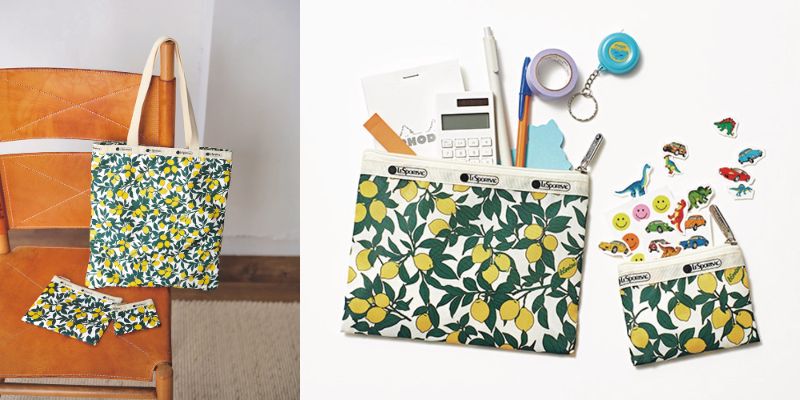 LEEマルシェ20周年 レスポートサック LEE別注 スペシャル別注 付録