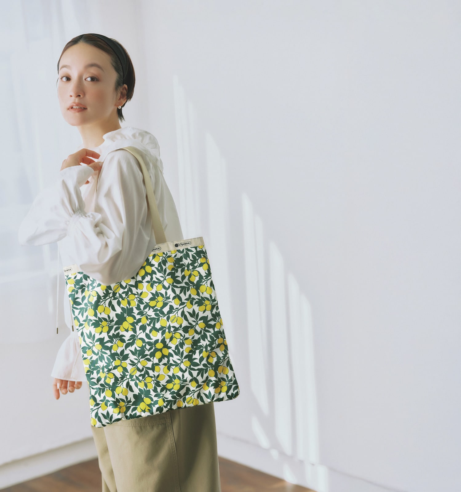 LEEマルシェ20周年 レスポートサック LEE別注 スペシャル別注 付録