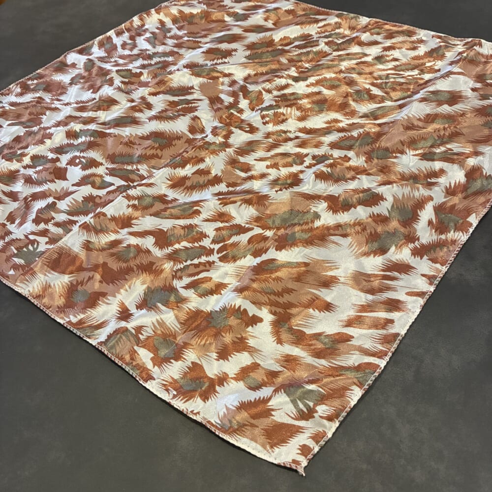 スカーフ　ヒョウ柄　LEE100人隊