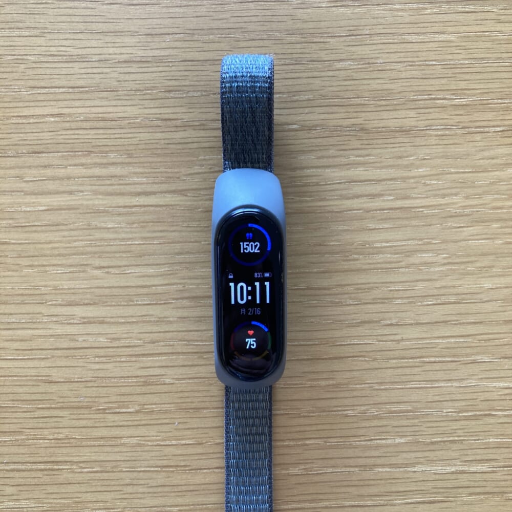 40代ママダイエット ルームランナー スマートウォッチ