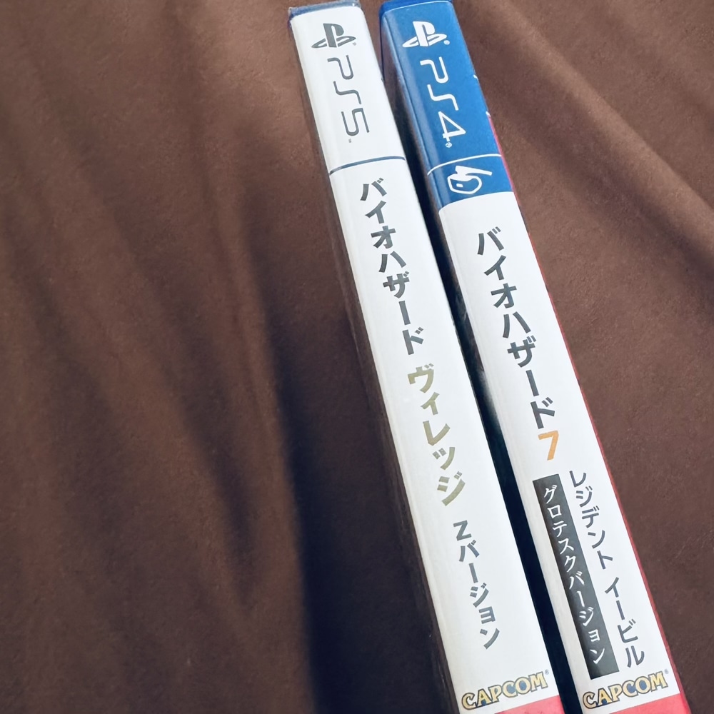 夢グループ　バイオハザード9 コラボCM