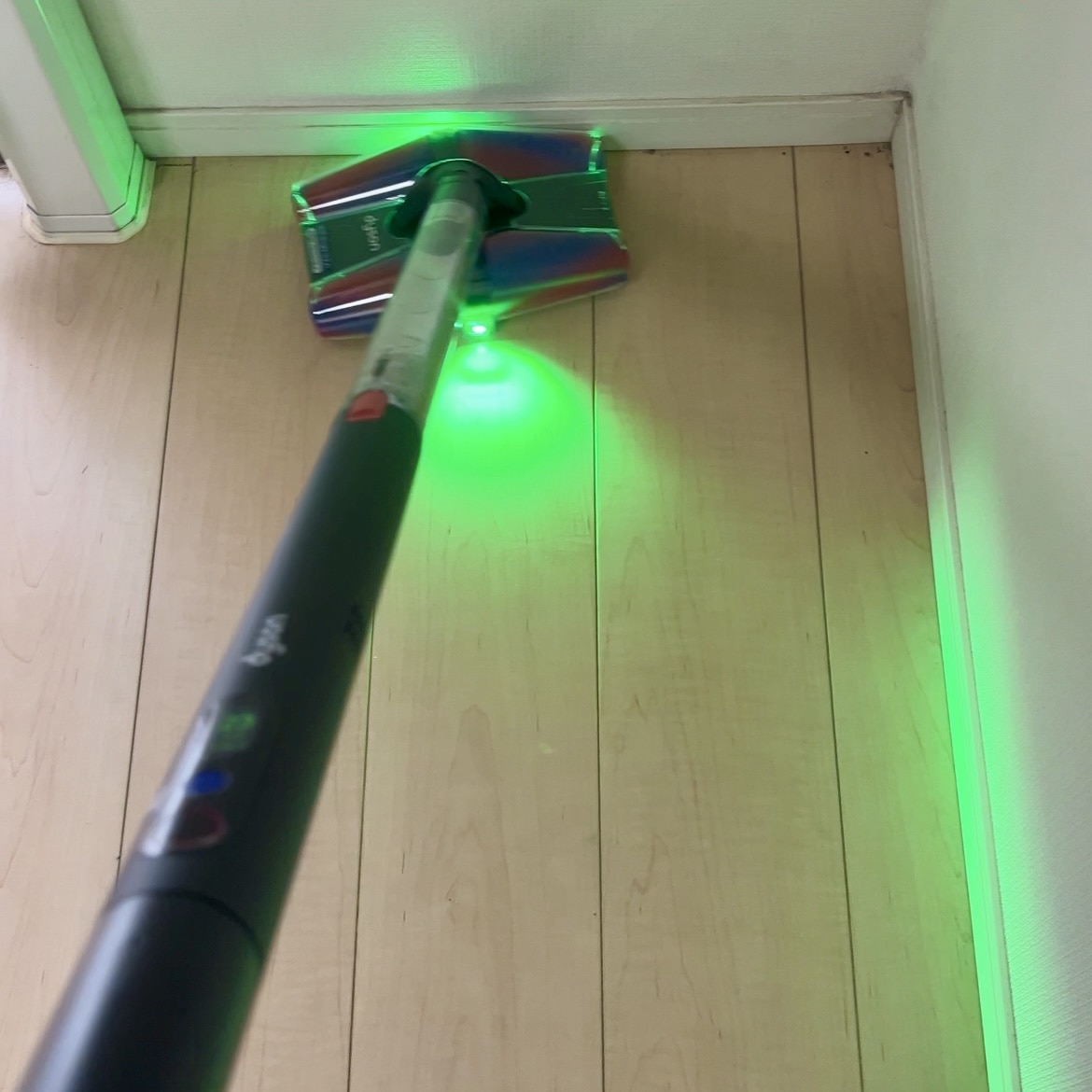 ダイソン　DYSON 掃除機　家事　ワーママ