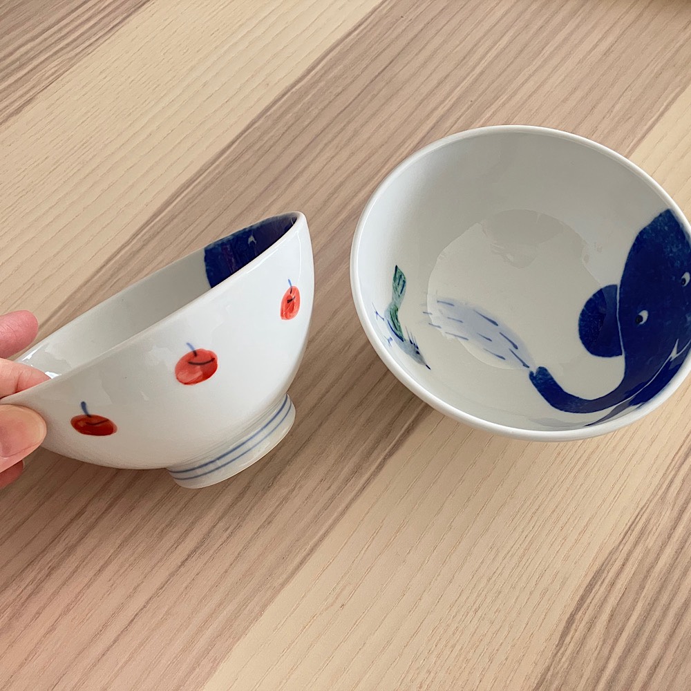 山田ひろみ　ギャラリー紫音　茶碗