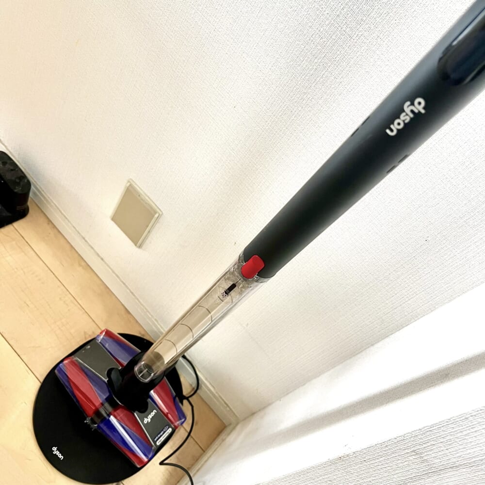ダイソン　DYSON 掃除機　家事　ワーママ