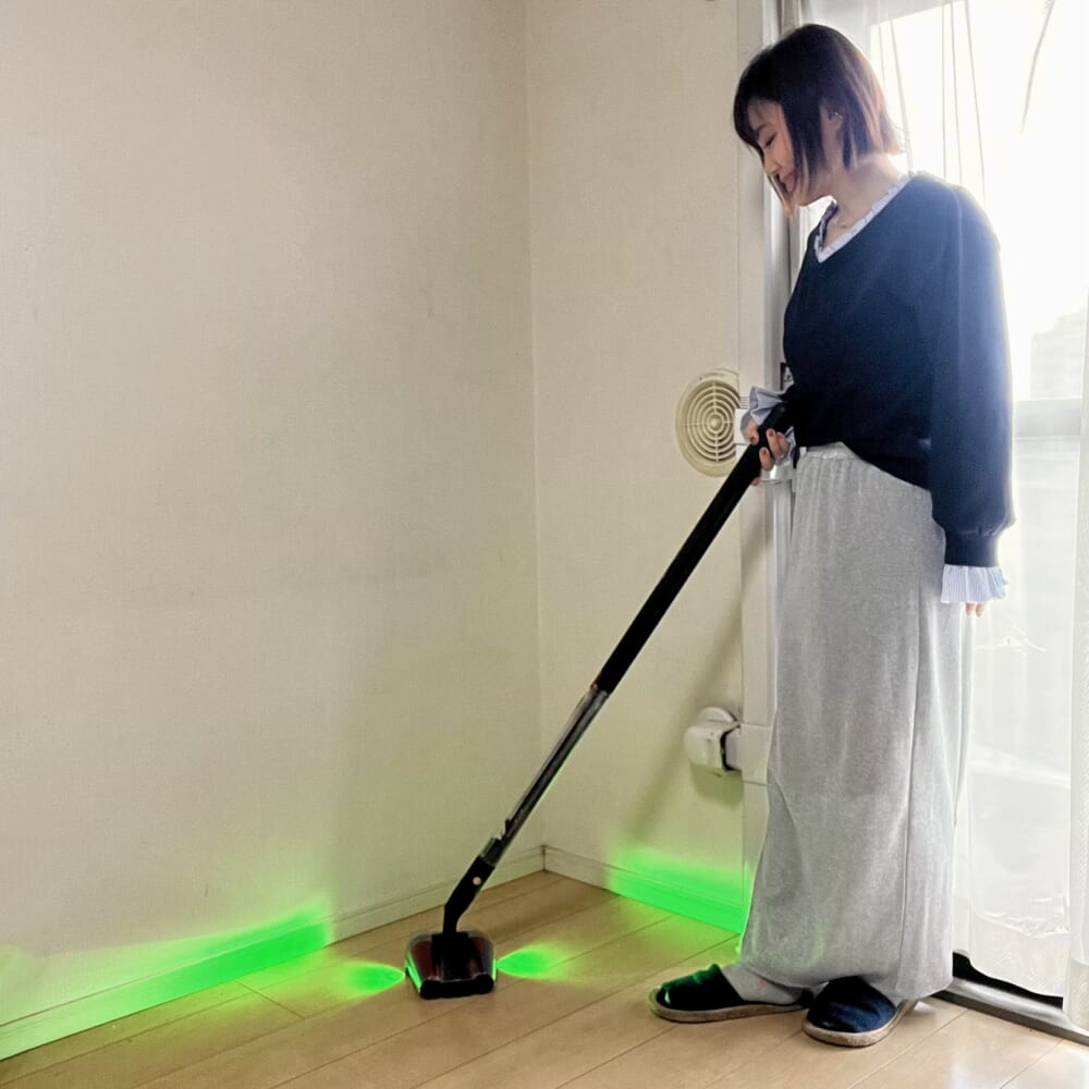 ダイソン　DYSON 掃除機　家事　ワーママ