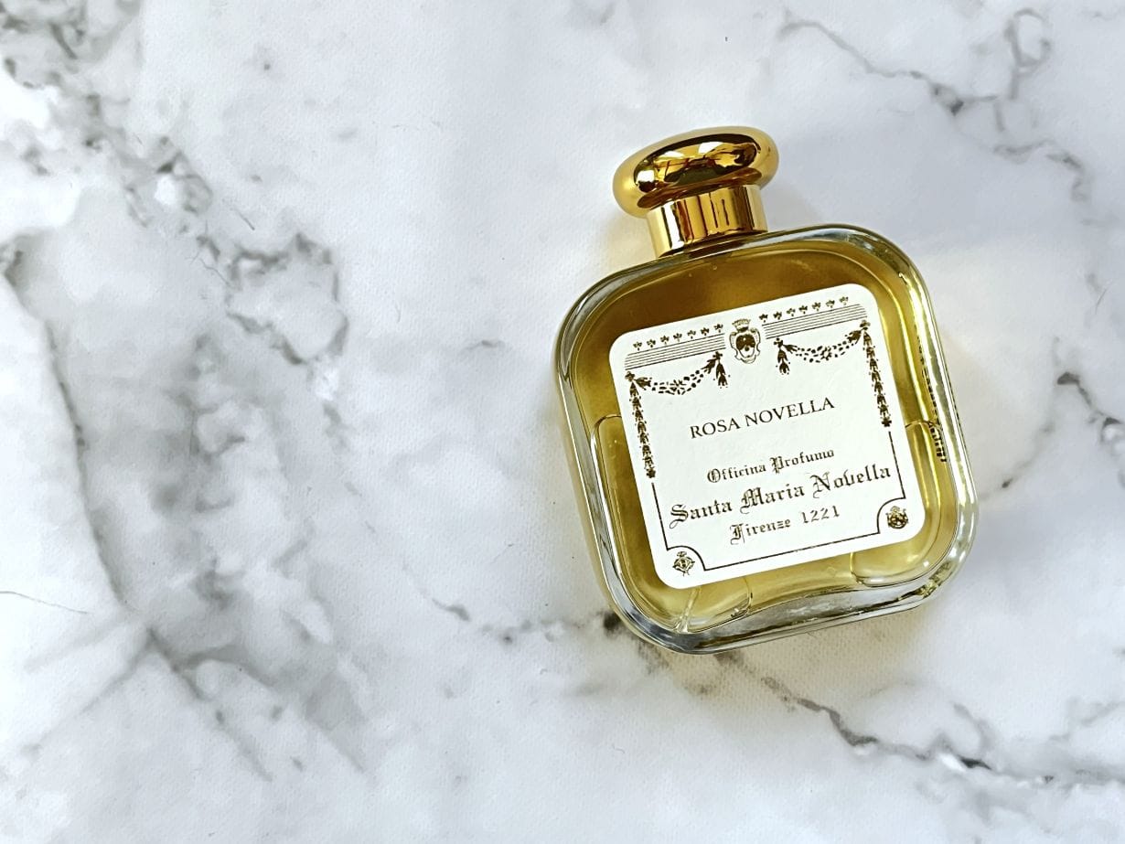 「Santa Maria Novella」 オーデコロン ローザノヴェッラ 100ml