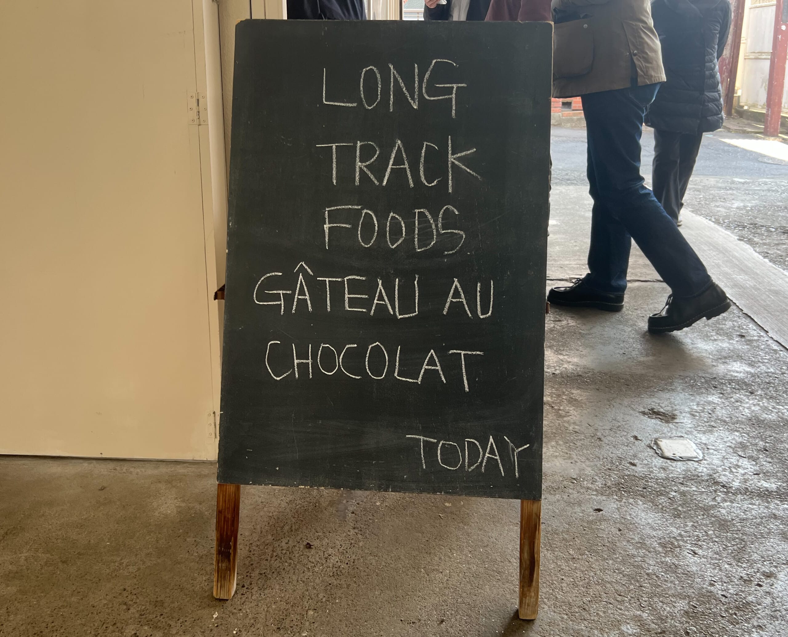 【鎌倉】LONG TRACK FOODSのパンケーキミックスで週末ブランチ TB icoco