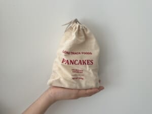 【鎌倉】LONG TRACK FOODSのパンケーキミックスで週末ブランチ TB icoco