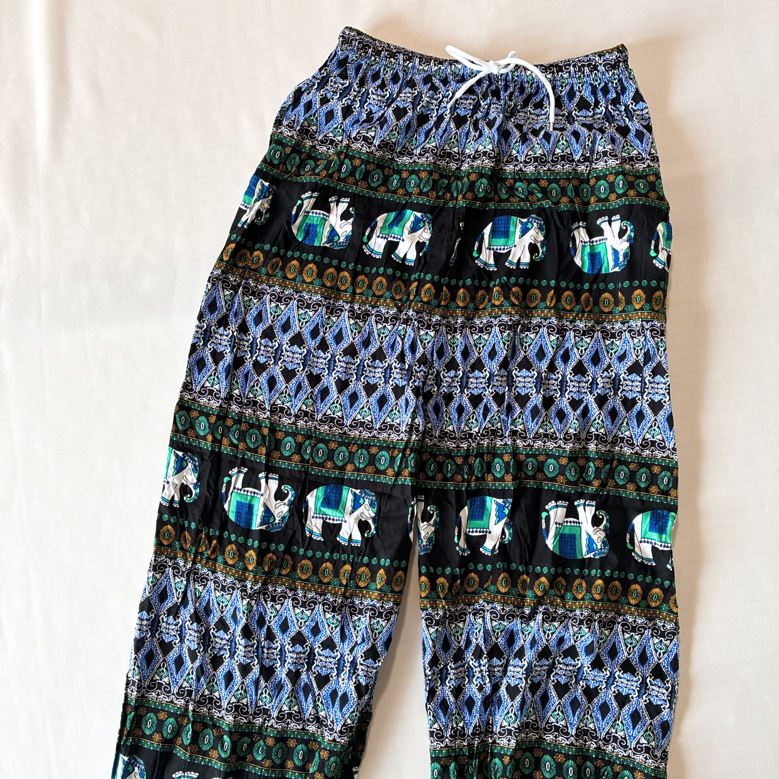タイ お土産 ゾウ柄 パンツ