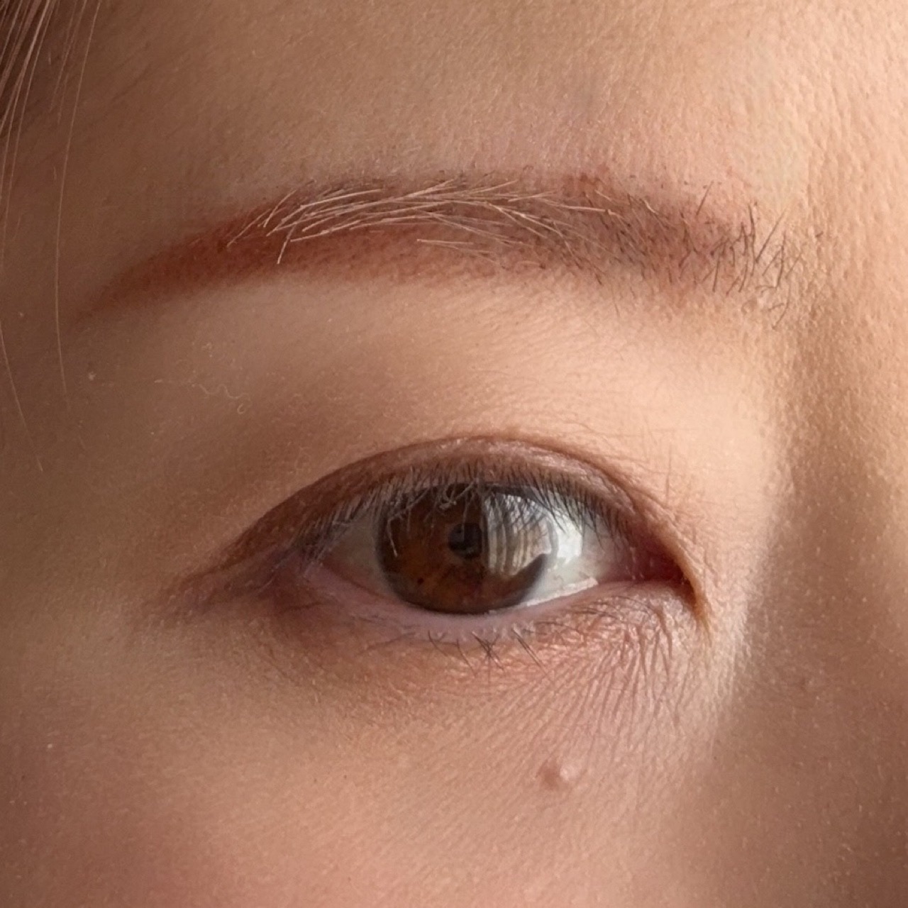 KISS うす眉メーカー 眉毛 アイブロウ