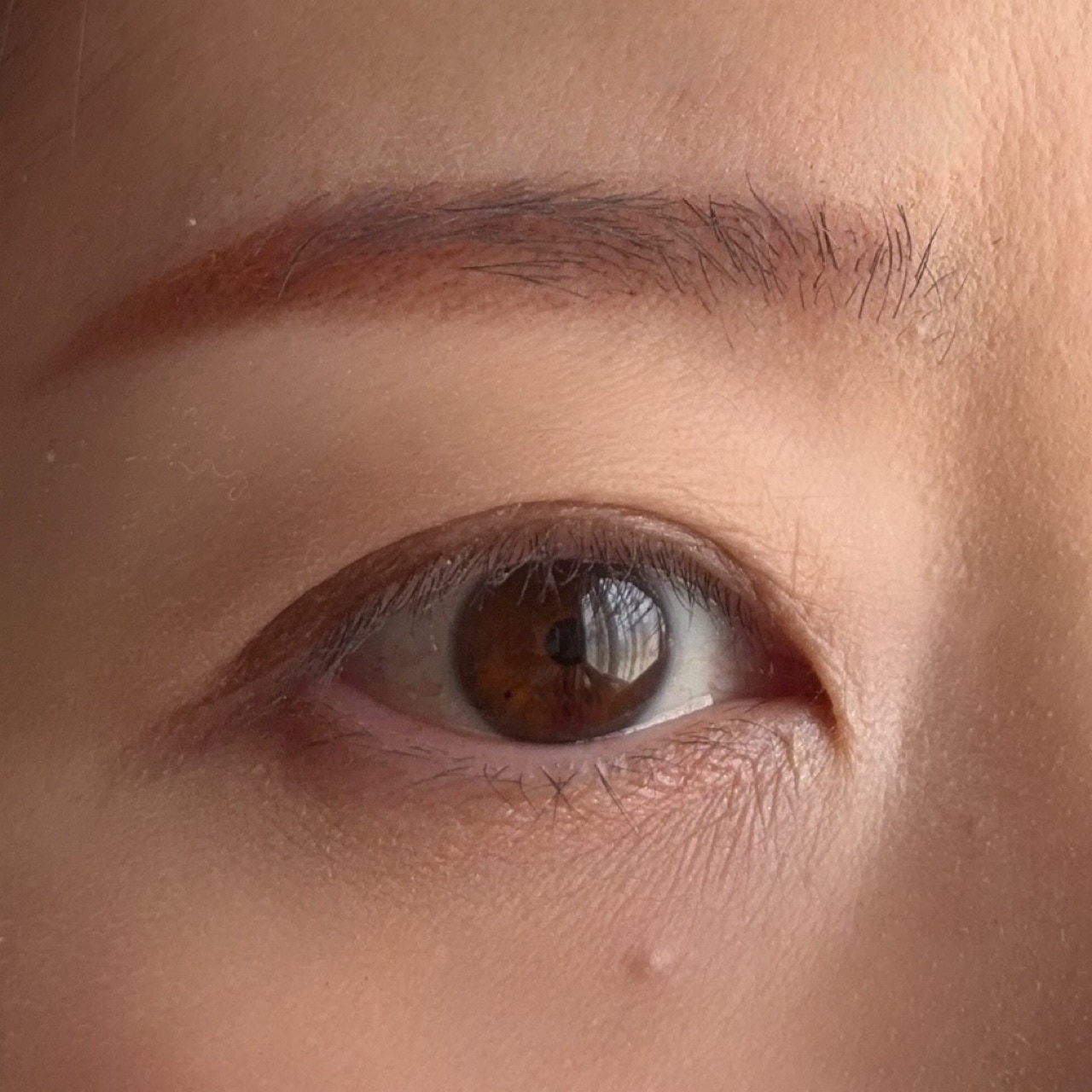 KISS うす眉メーカー 眉毛 アイブロウ