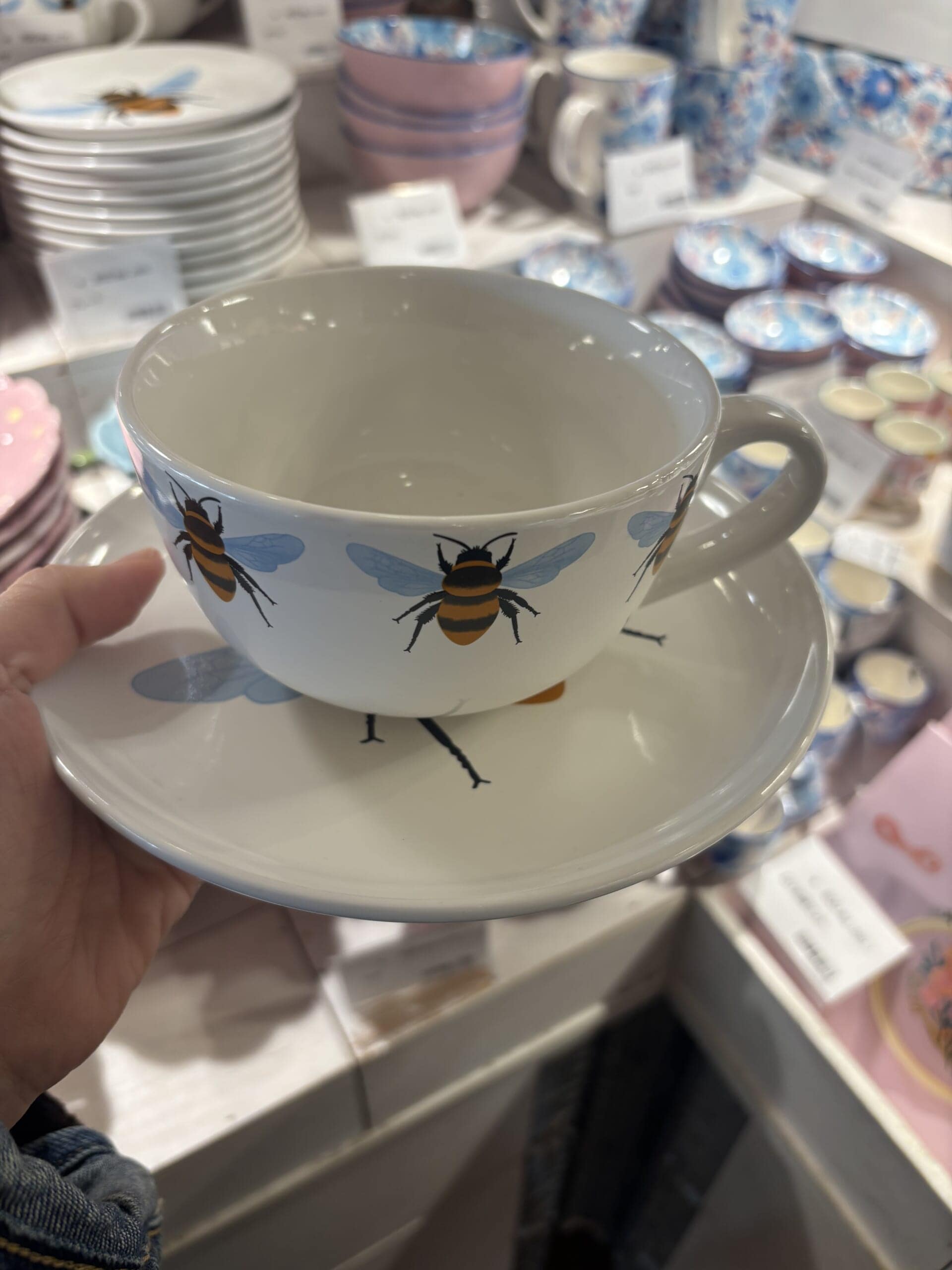 フライングタイガー　蜂シリーズ