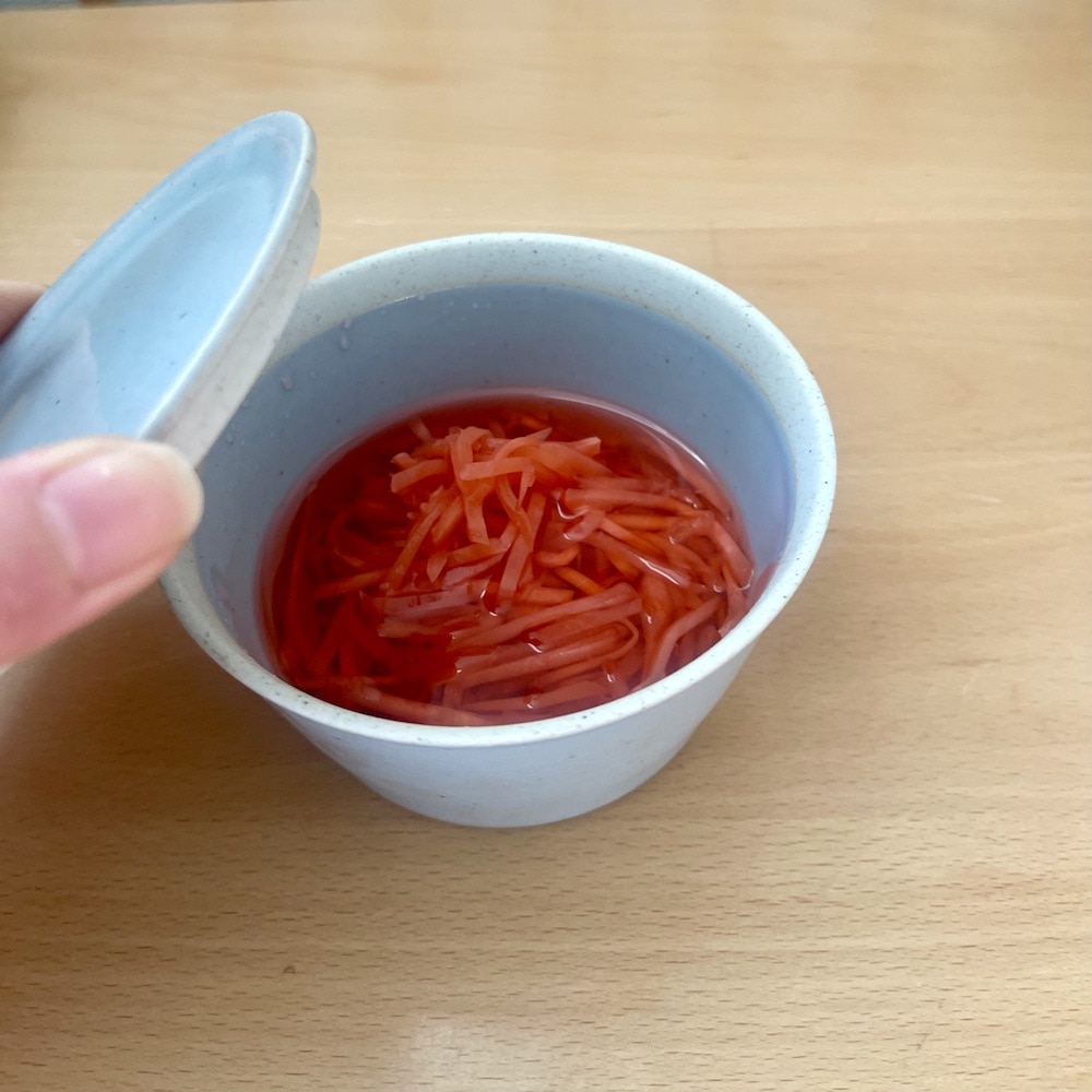 中川政七商店　器　保存容器　波佐見焼