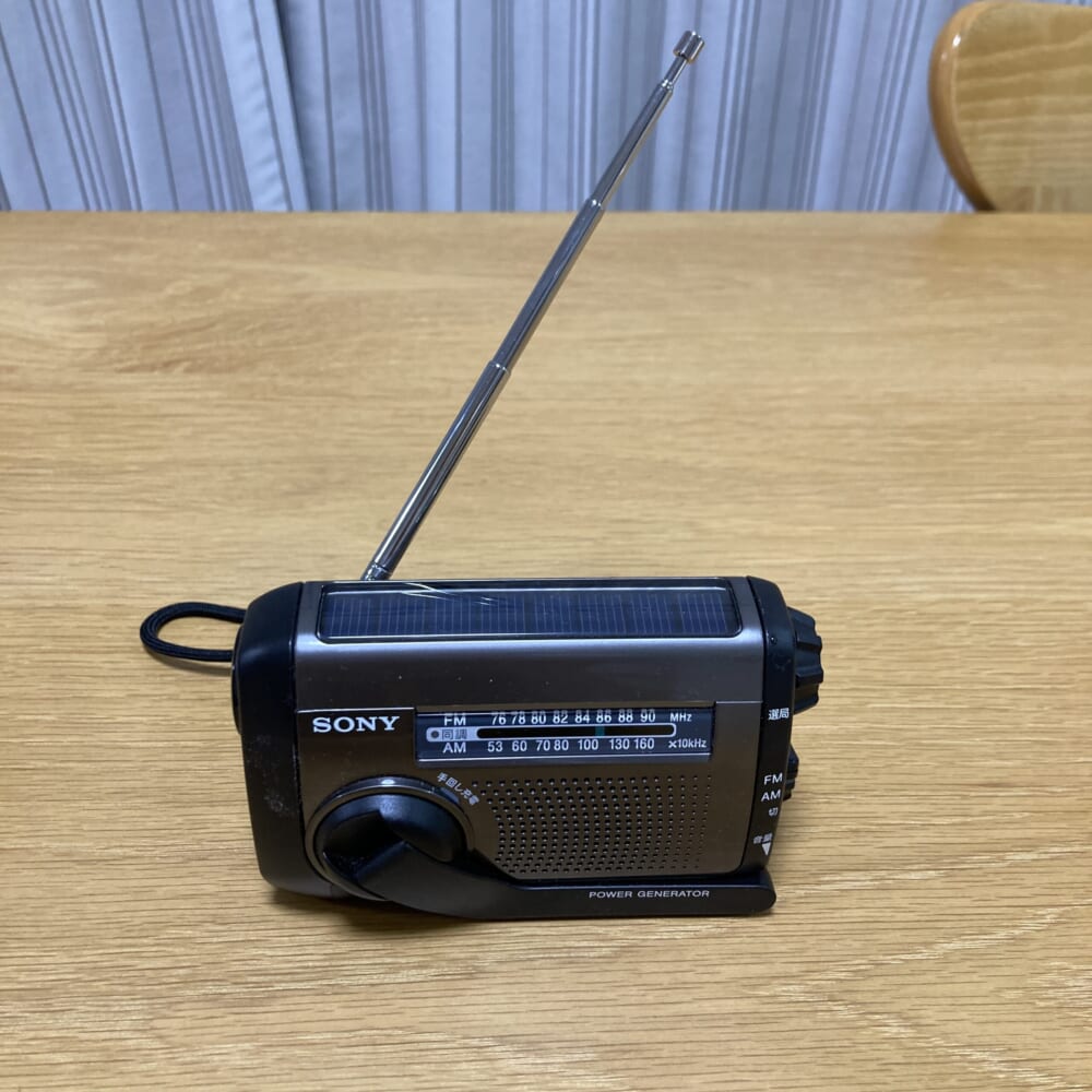 緑内障　眼底検査　ラジオ