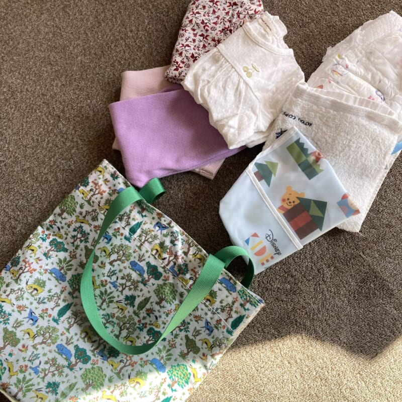 LEEマルシェ　リバティトート