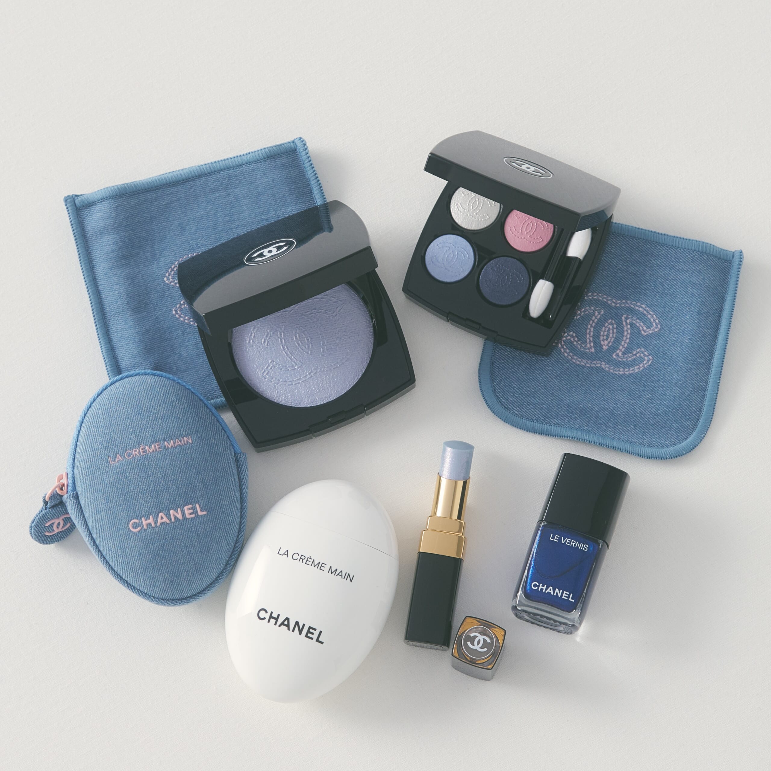 シャネル/デニム メークアップ コレクション