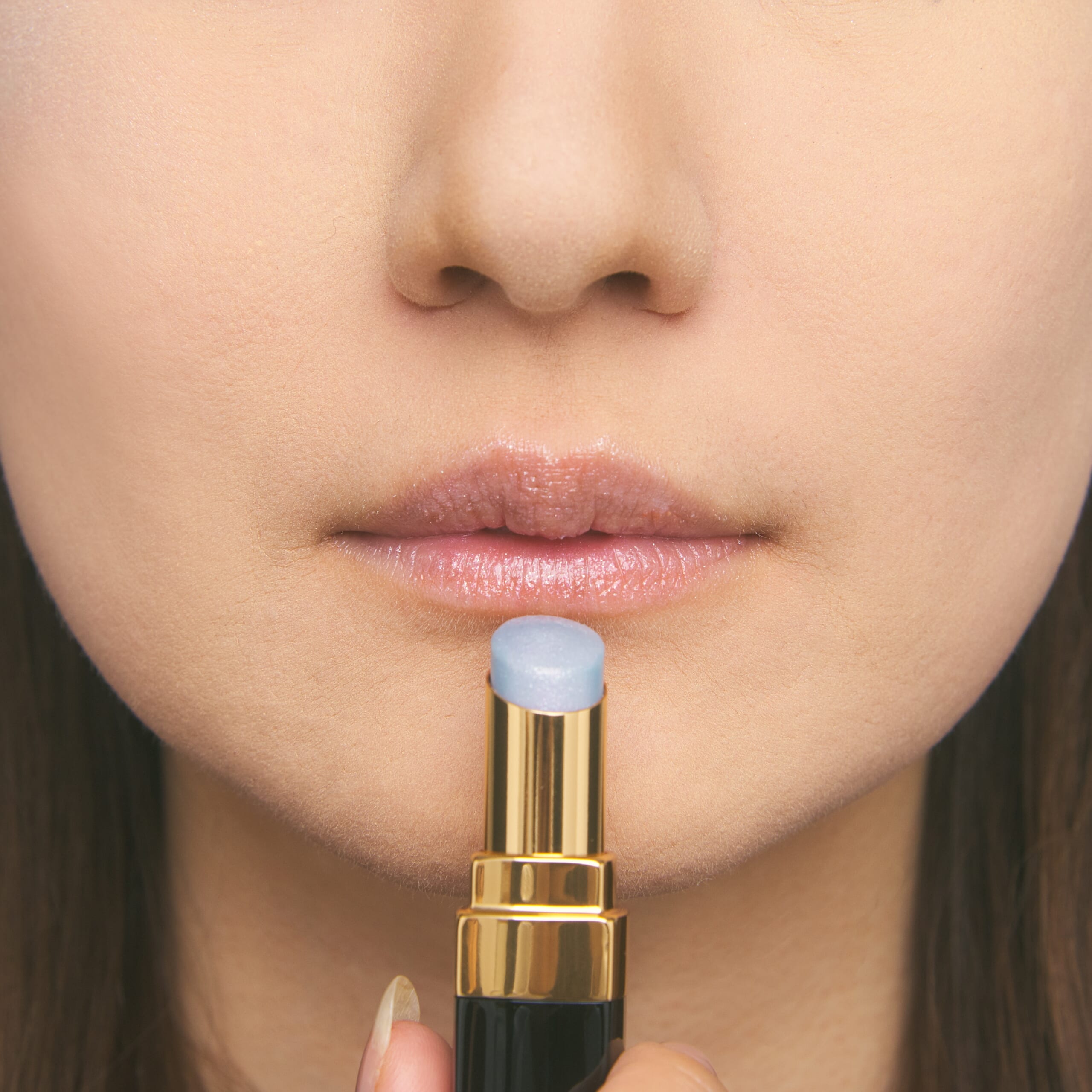 ルージュ ココ フラッシュ【284 ベイビー ブルー】をお試し!