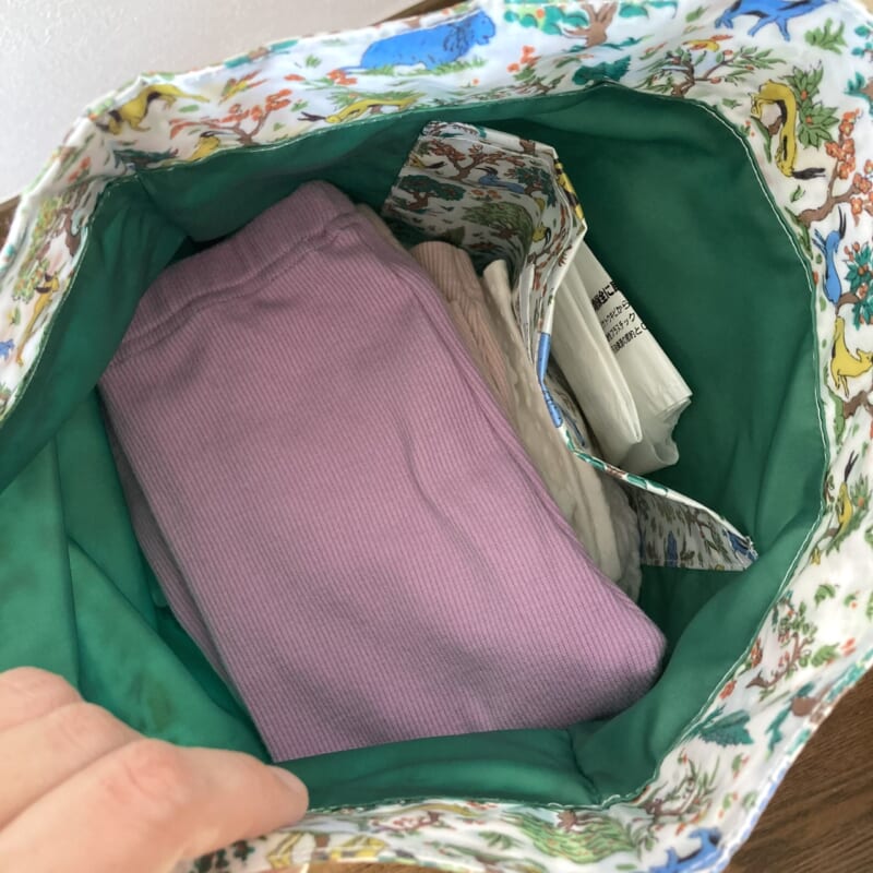 LEEマルシェ　リバティトート