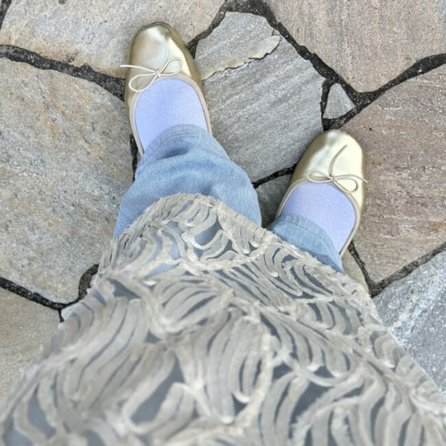 【30代ママ】ユニクロやcocaのアイテムで春待ちコーデ | 2月下旬・最高気温20度