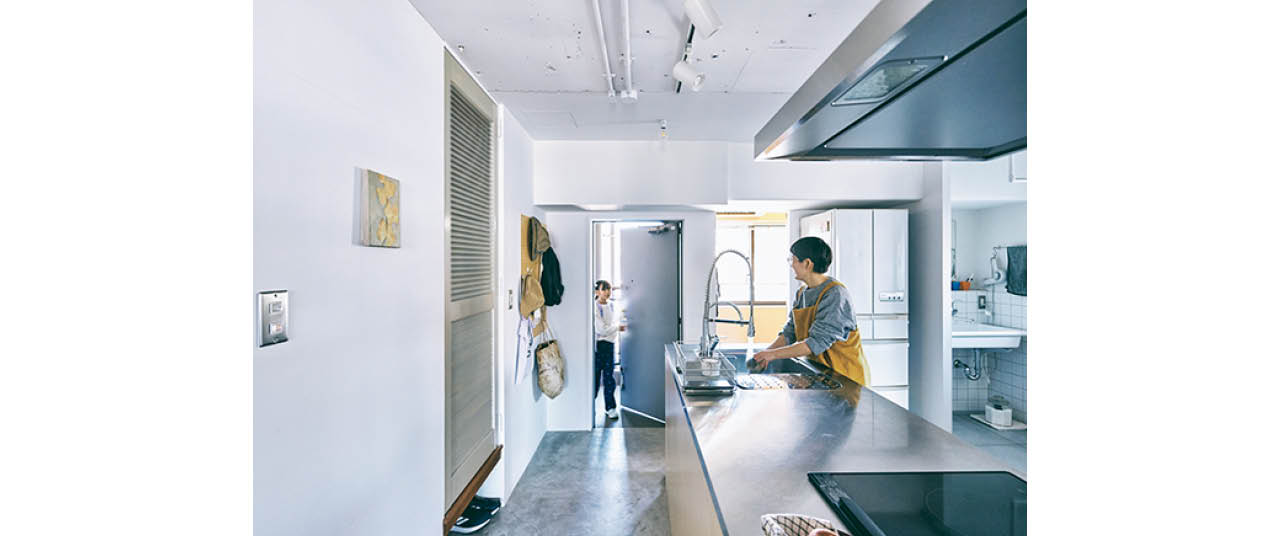 準グランプリ 藤田さんのキッチン