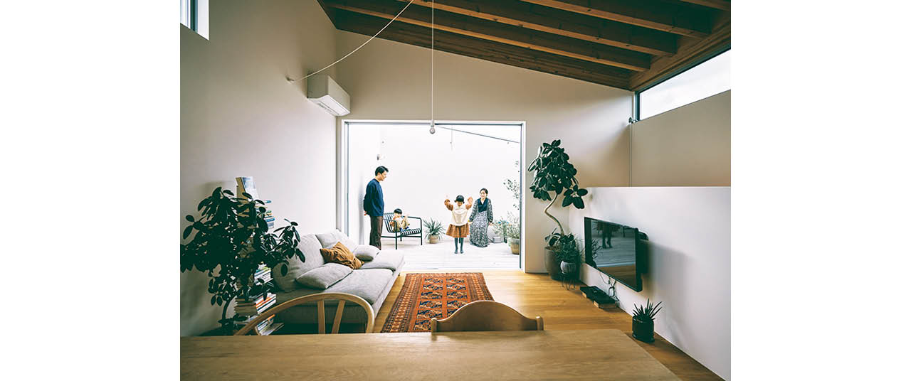 グランプリ 池田さんのリビング&ダイニング