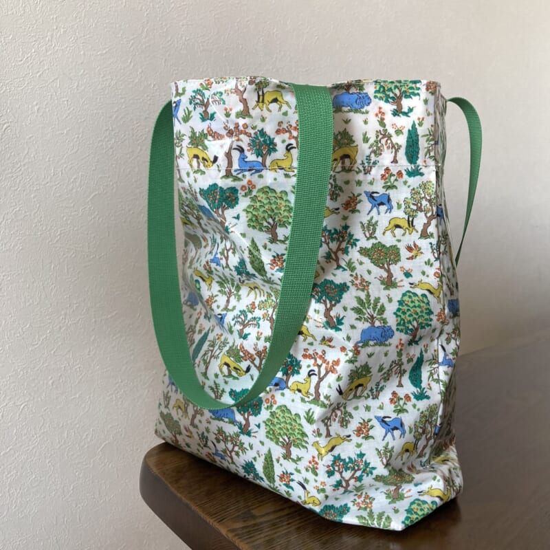 LEEマルシェリバティトート